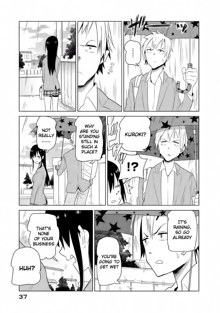 Kyou no Yuiko-san Chapter 3 page 7 - Chapter 3 : Tardiness is strictly prohibited!!