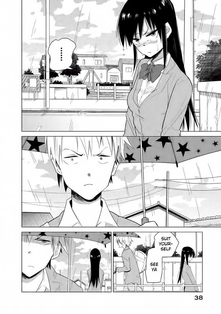 Kyou no Yuiko-san Chapter 3 page 8 - Chapter 3 : Tardiness is strictly prohibited!!