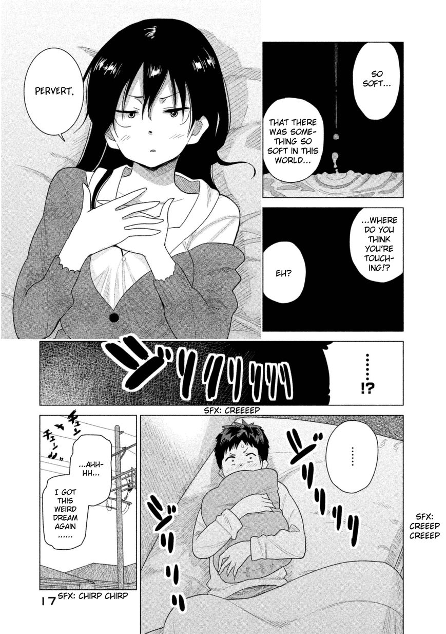 Kyou no Yuiko-san Chapter 31 page 2 - Chapter 31 : Dreaming means you're sleeping too lightly!