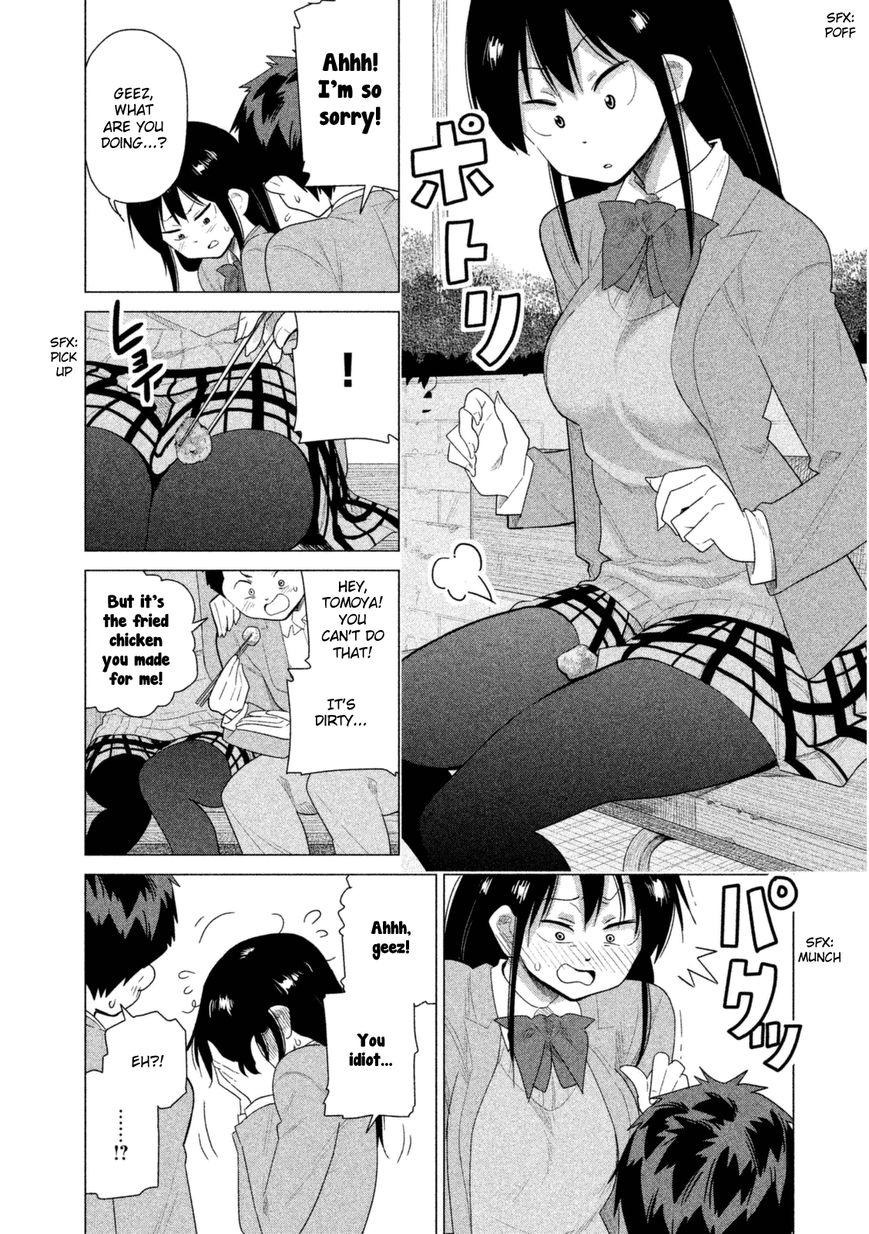 Kyou no Yuiko-san Chapter 32 page 11 - Chapter 32 : As Long as You Follow the Recipe, Anyone Can Make It!