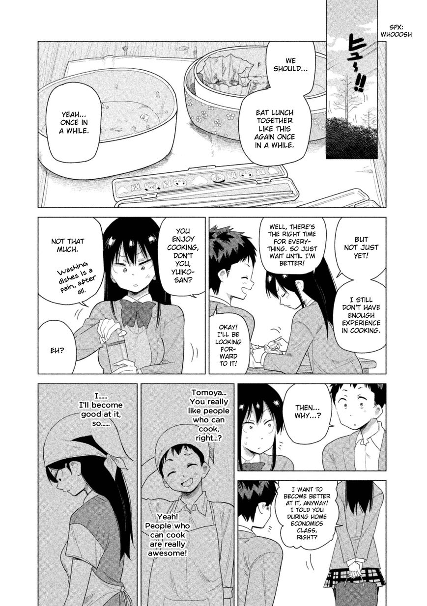 Kyou no Yuiko-san Chapter 32 page 12 - Chapter 32 : As Long as You Follow the Recipe, Anyone Can Make It!