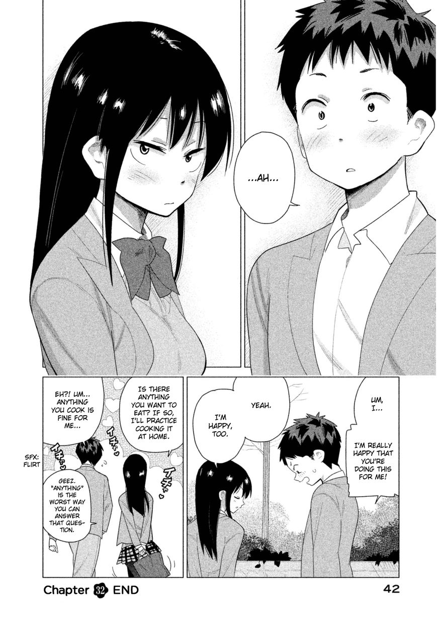 Kyou no Yuiko-san Chapter 32 page 13 - Chapter 32 : As Long as You Follow the Recipe, Anyone Can Make It!