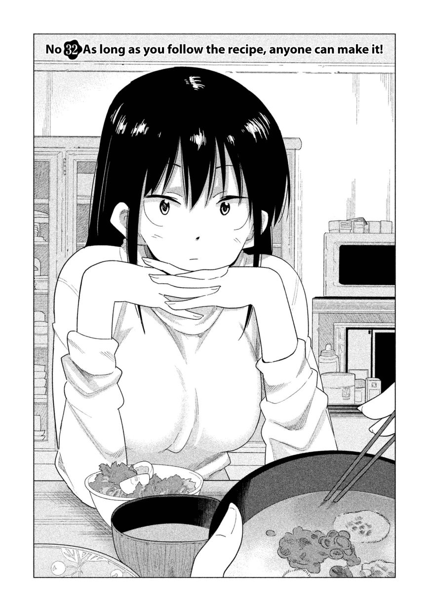 Kyou no Yuiko-san Chapter 32 page 3 - Chapter 32 : As Long as You Follow the Recipe, Anyone Can Make It!