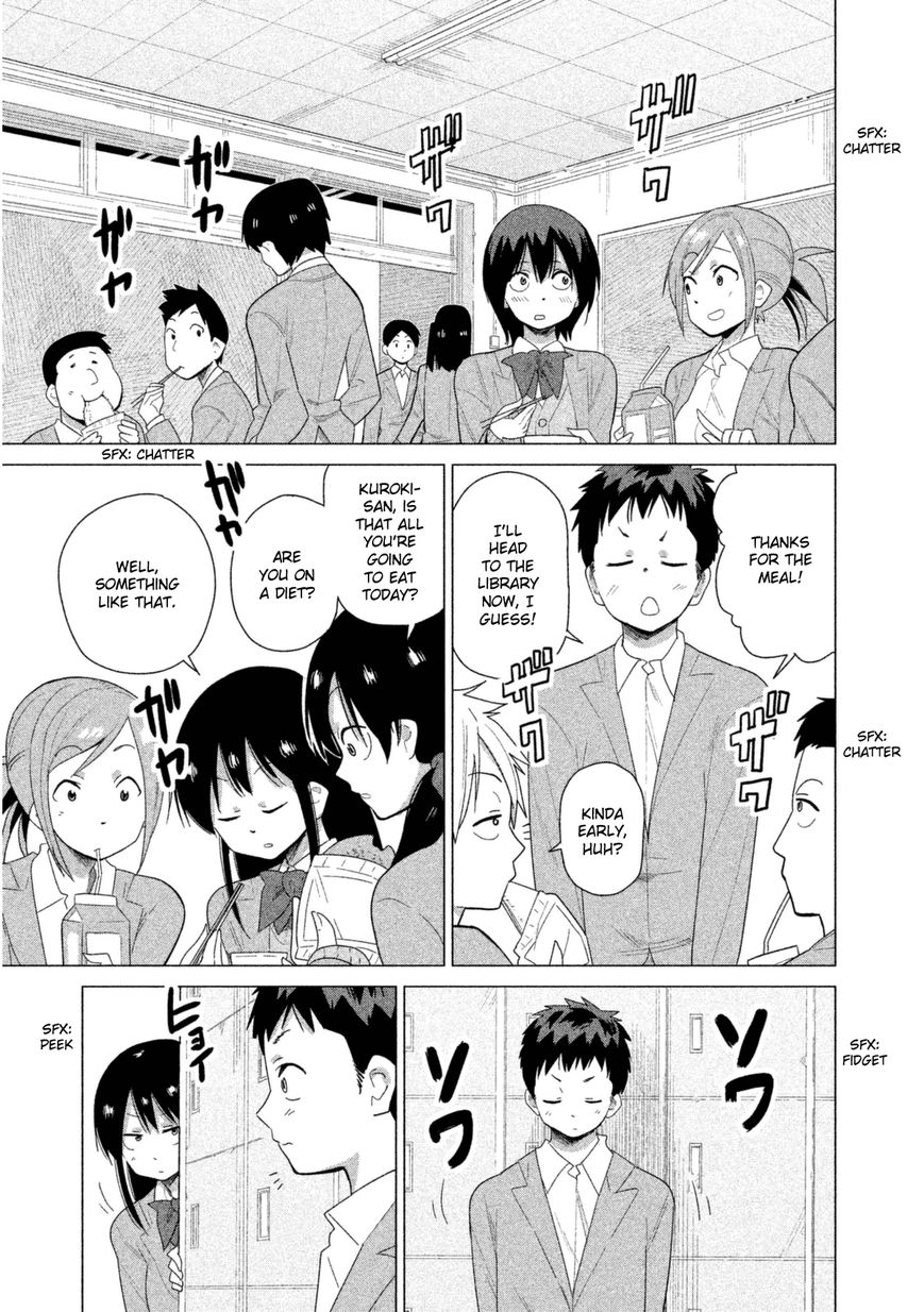 Kyou no Yuiko-san Chapter 32 page 6 - Chapter 32 : As Long as You Follow the Recipe, Anyone Can Make It!
