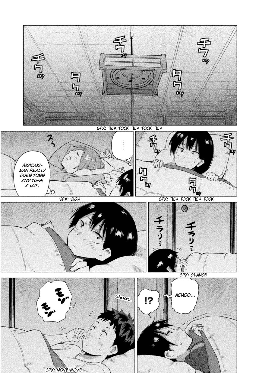Kyou no Yuiko-san Chapter 34 page 8 - Chapter 34 : Carelessness is forbidden!!