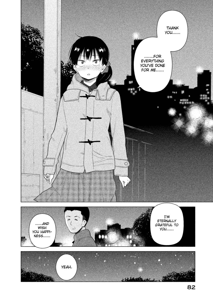 Kyou no Yuiko-san Chapter 35 page 11 - Chapter 35 : You're not strong at all