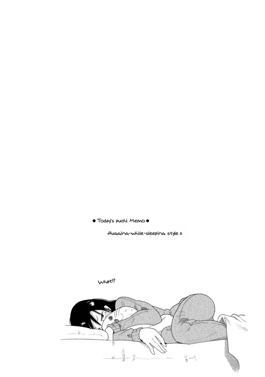 Kyou no Yuiko-san Chapter 35 page 15 - Chapter 35 : You're not strong at all