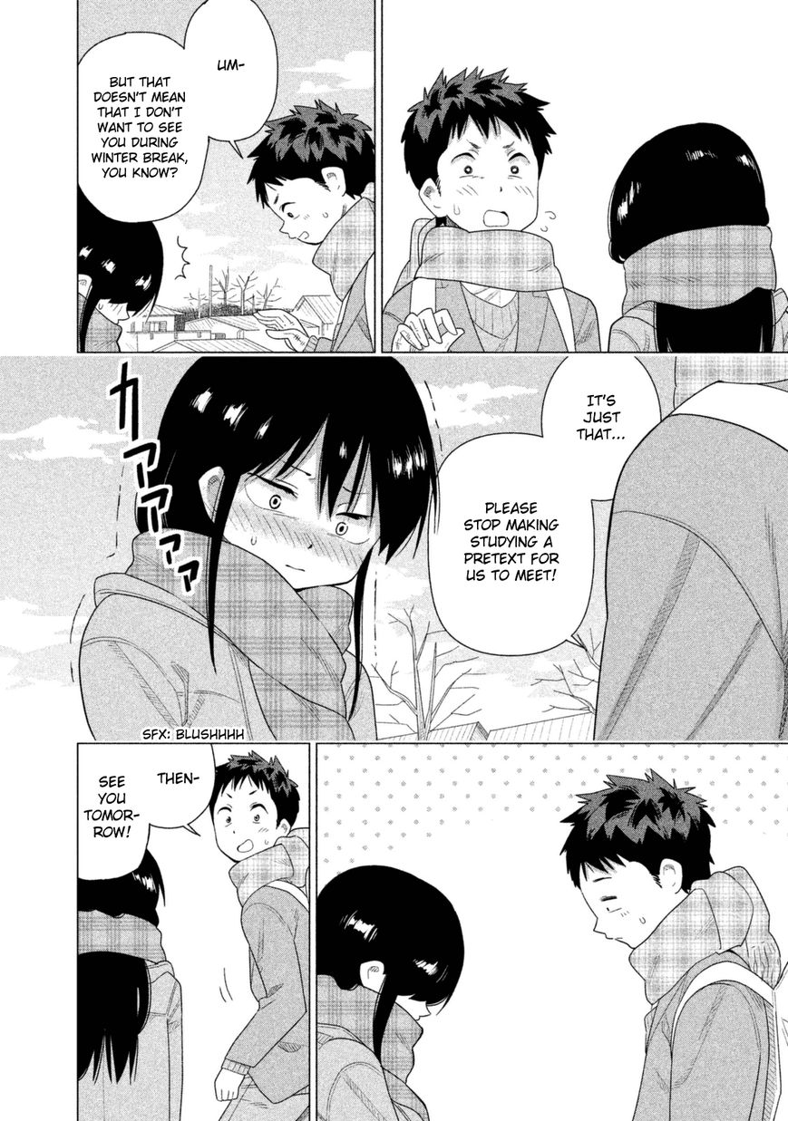 Kyou no Yuiko-san Chapter 36 page 11 - Chapter 36 : Eh...?