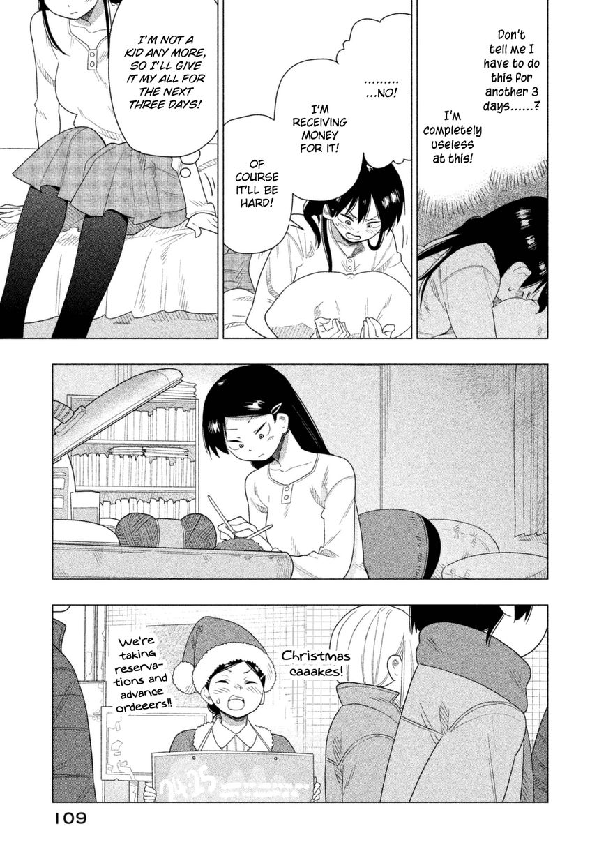 Kyou no Yuiko-san Chapter 37 page 10 - Chapter 37 : This is the worst...
