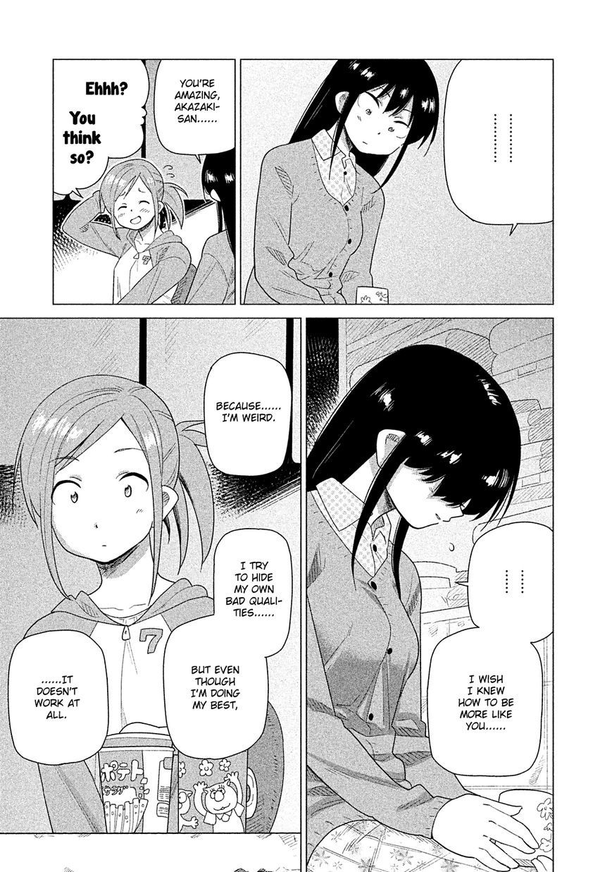 Kyou no Yuiko-san Chapter 38 page 10 - Chapter 38 : I really hate it!