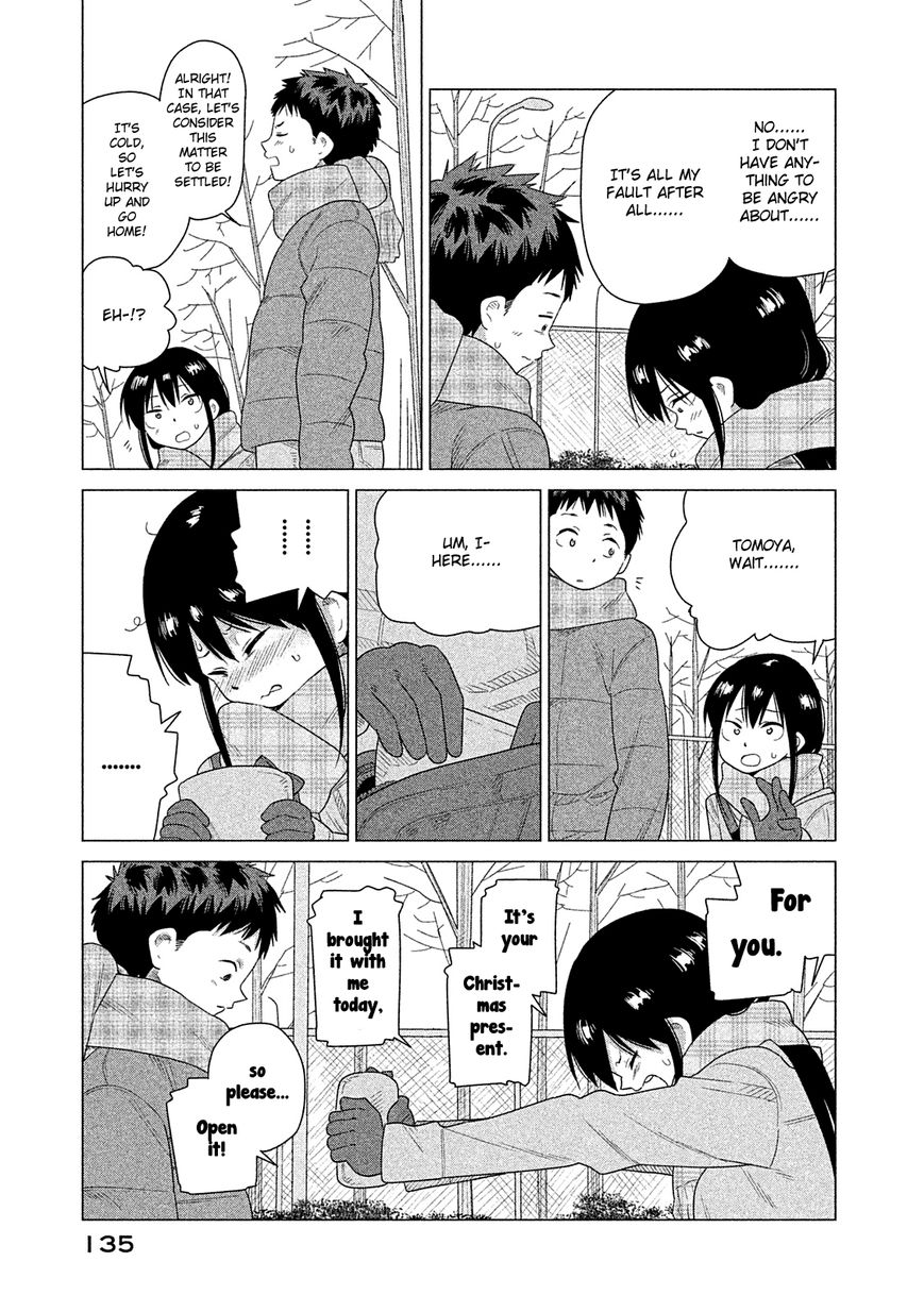 Kyou no Yuiko-san Chapter 38 page 16 - Chapter 38 : I really hate it!