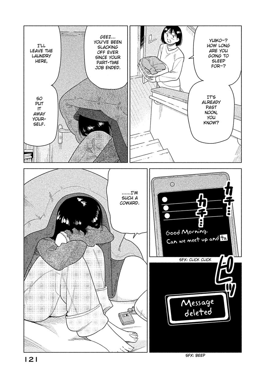 Kyou no Yuiko-san Chapter 38 page 2 - Chapter 38 : I really hate it!