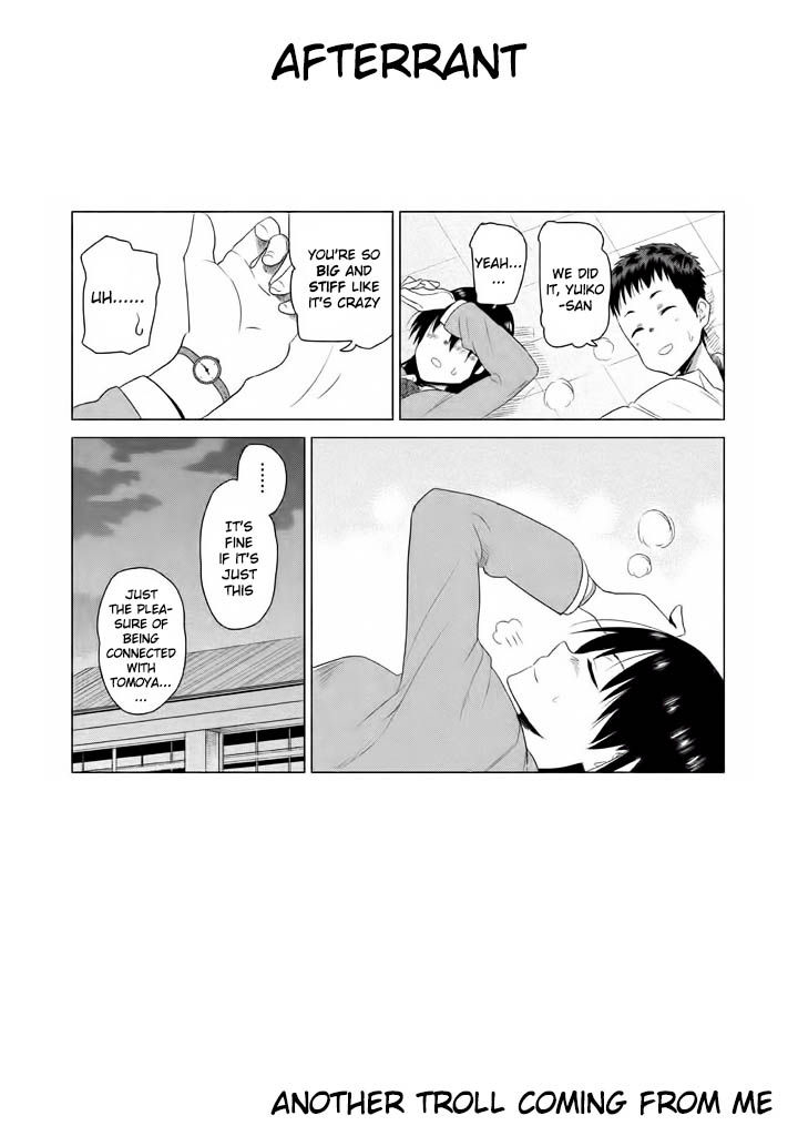 Kyou no Yuiko-san Chapter 4 page 16 - Chapter 4 : I'm going to watch a movie!!