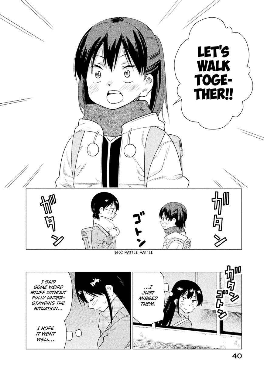 Kyou no Yuiko-san Chapter 41 page 11 - Chapter 41 : I think it's wonderful!!