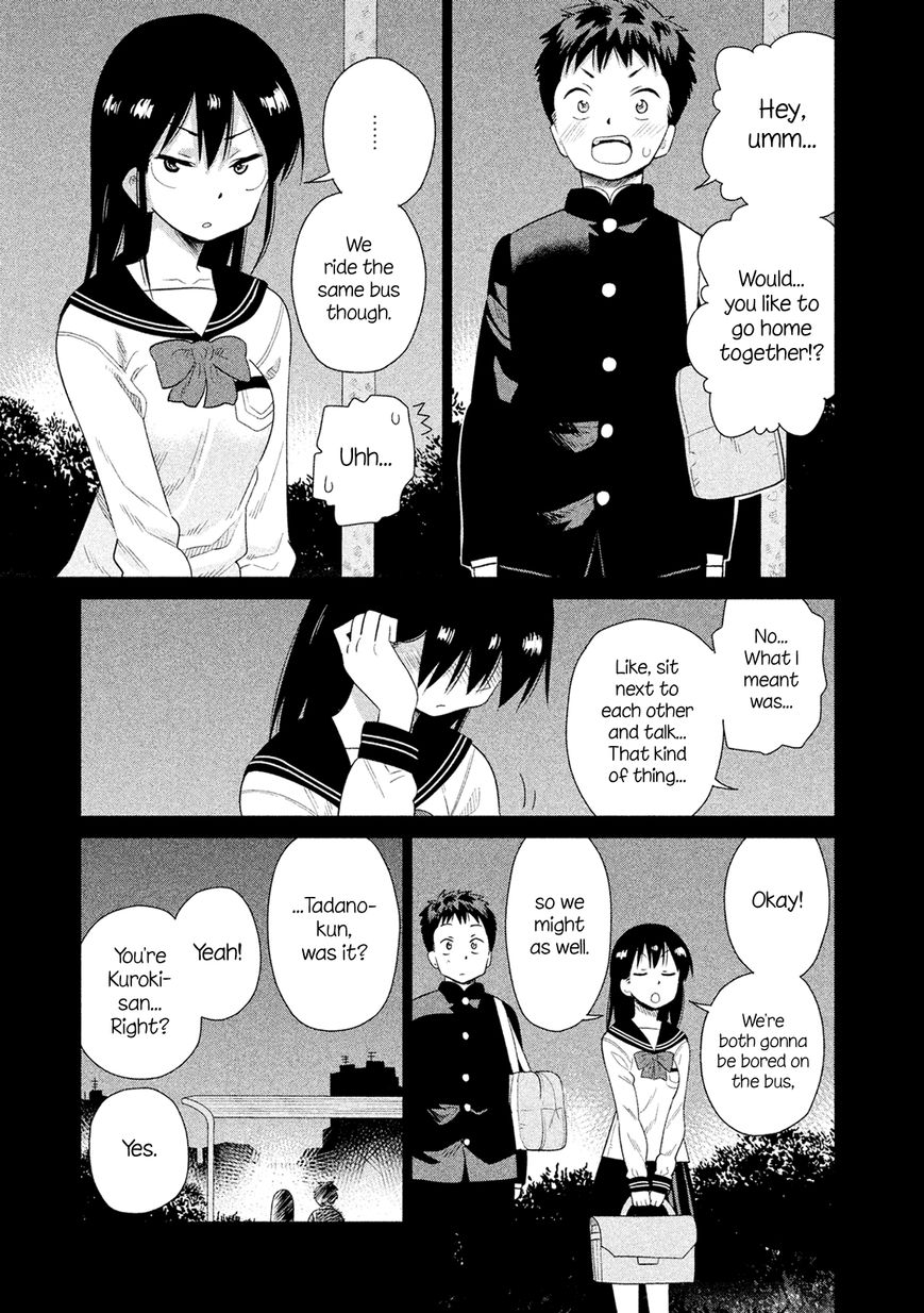Kyou no Yuiko-san Chapter 41 page 12 - Chapter 41 : I think it's wonderful!!