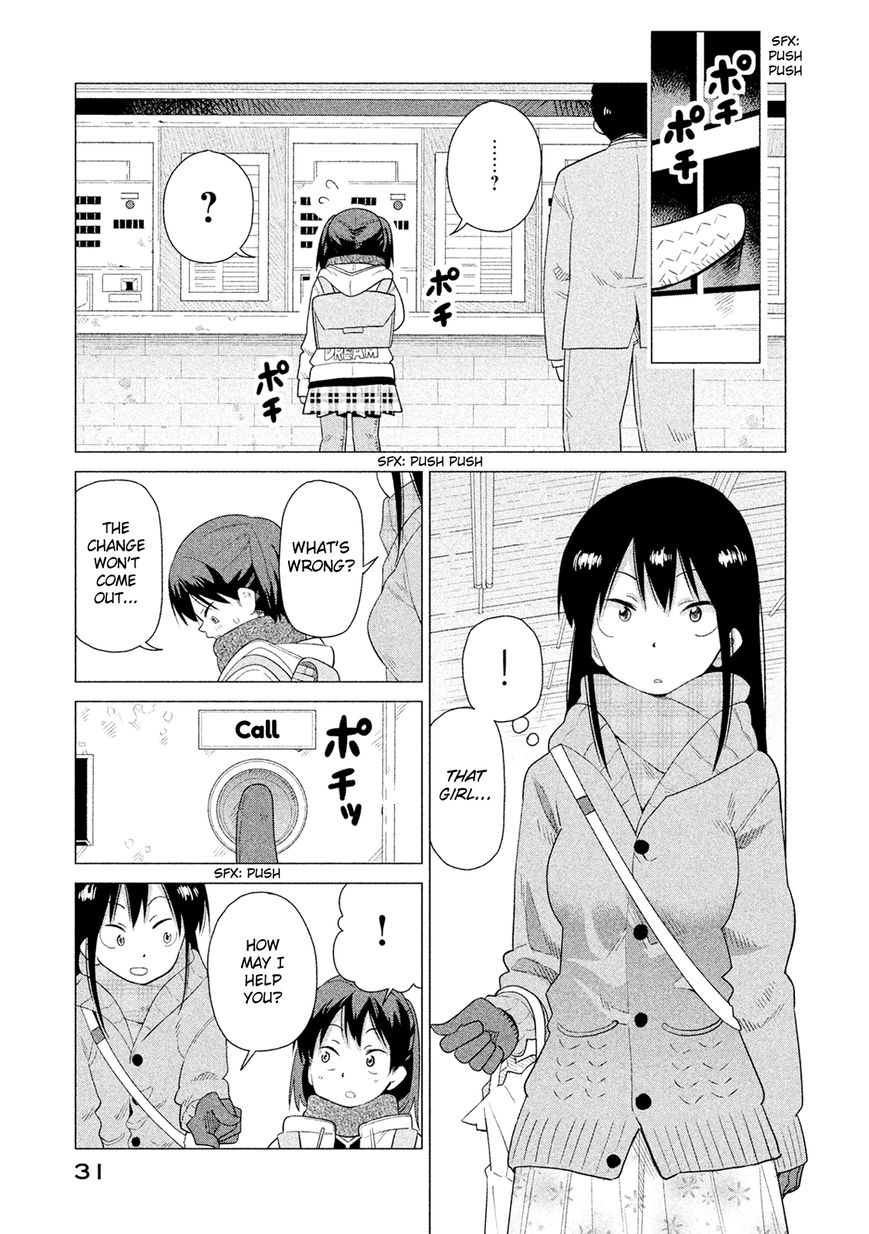 Kyou no Yuiko-san Chapter 41 page 2 - Chapter 41 : I think it's wonderful!!