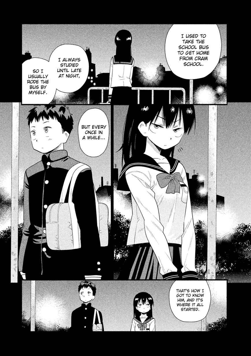 Kyou no Yuiko-san Chapter 41 page 6 - Chapter 41 : I think it's wonderful!!