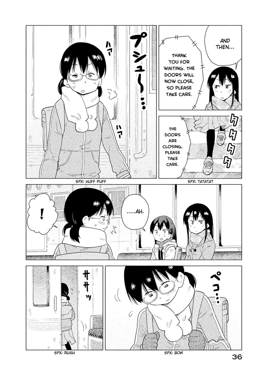 Kyou no Yuiko-san Chapter 41 page 7 - Chapter 41 : I think it's wonderful!!