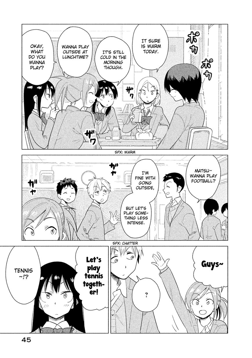 Kyou no Yuiko-san Chapter 42 page 2 - Chapter 42 : It's the thought that counts!!