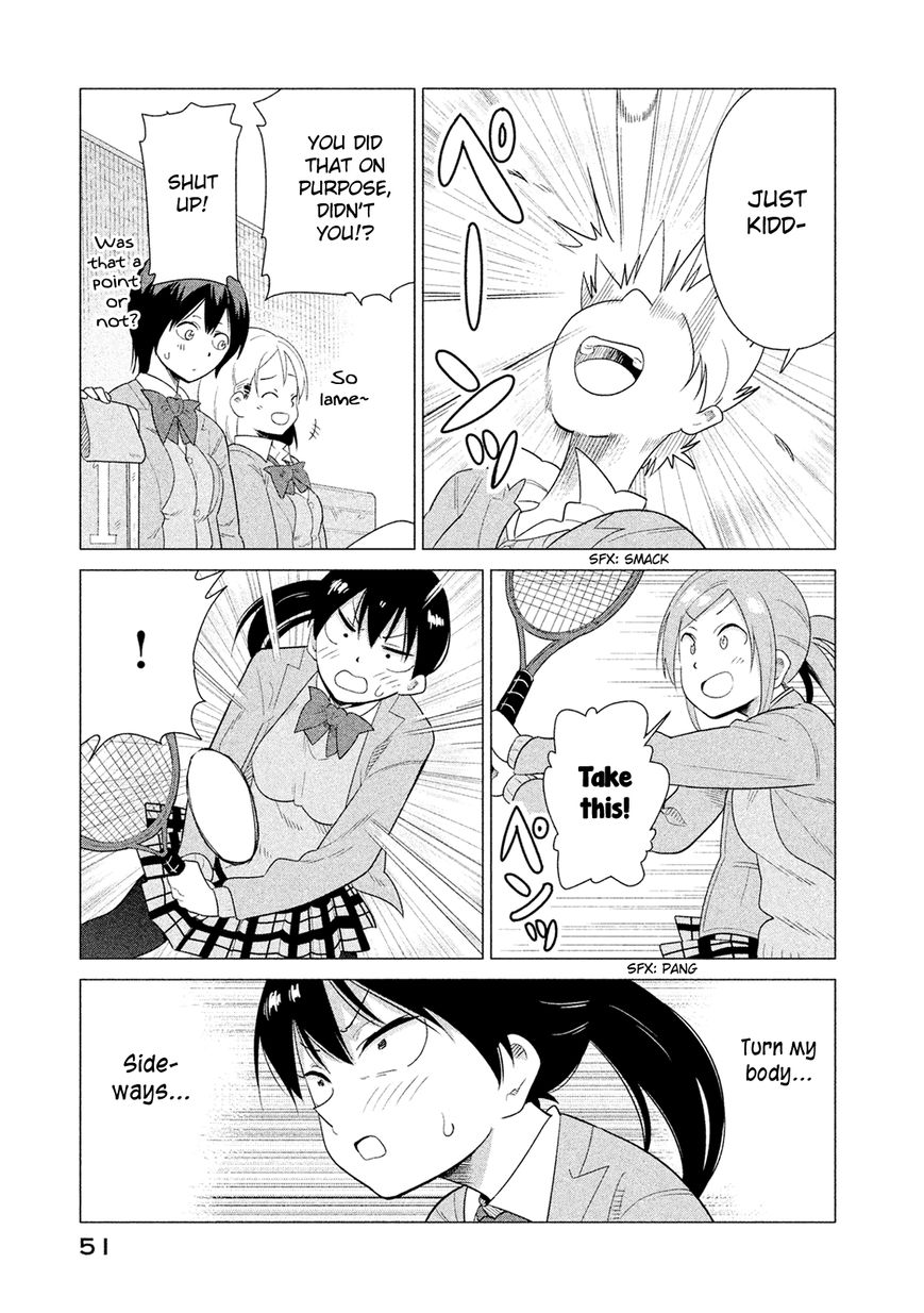 Kyou no Yuiko-san Chapter 42 page 8 - Chapter 42 : It's the thought that counts!!