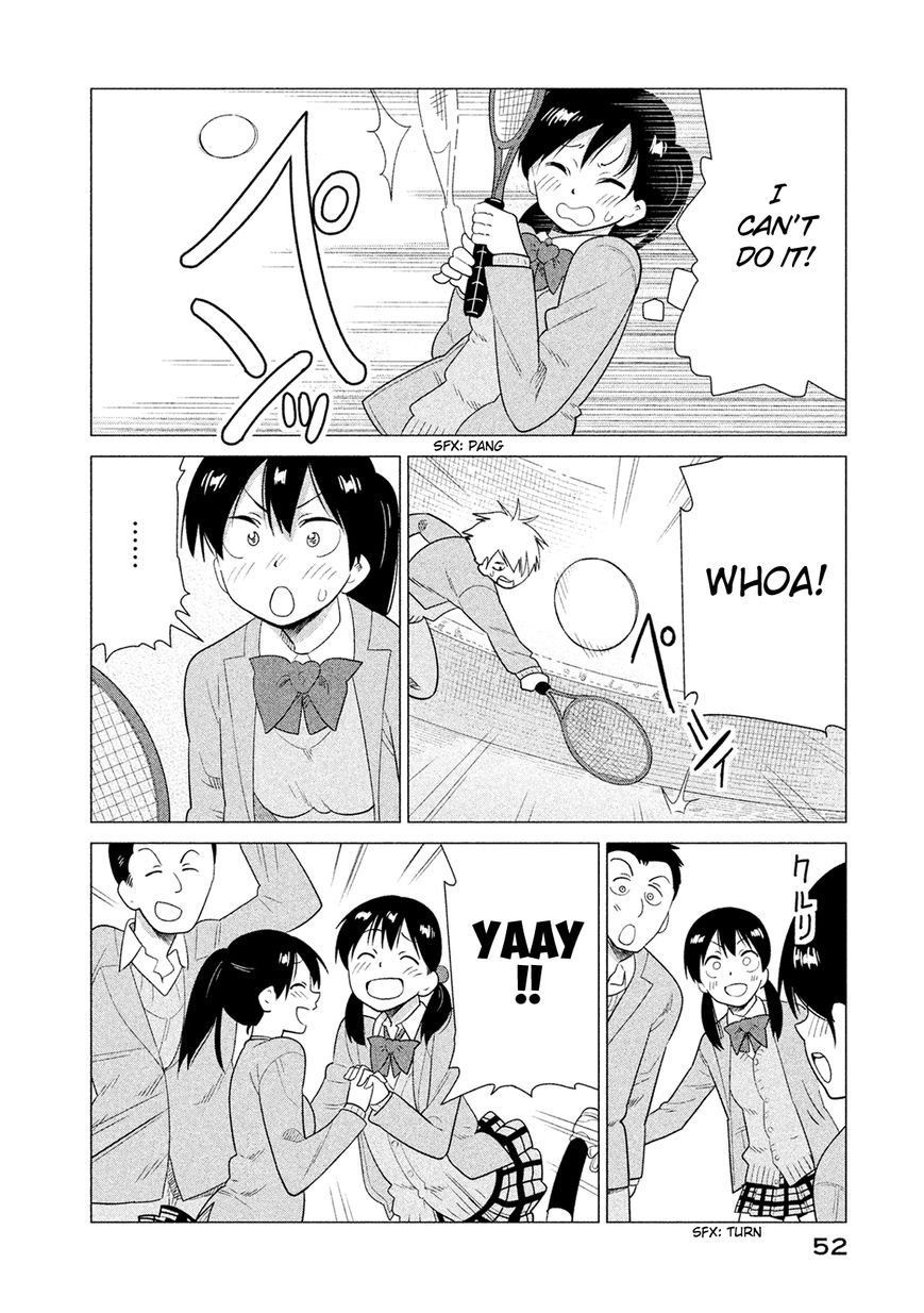 Kyou no Yuiko-san Chapter 42 page 9 - Chapter 42 : It's the thought that counts!!