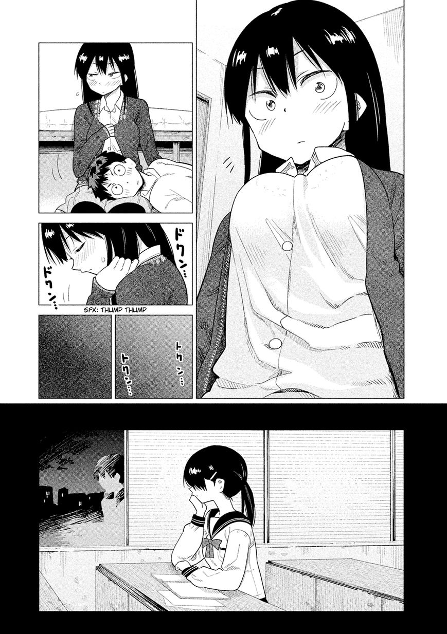Kyou no Yuiko-san Chapter 43 page 10 - Chapter 43 : It's Valentines day!!
