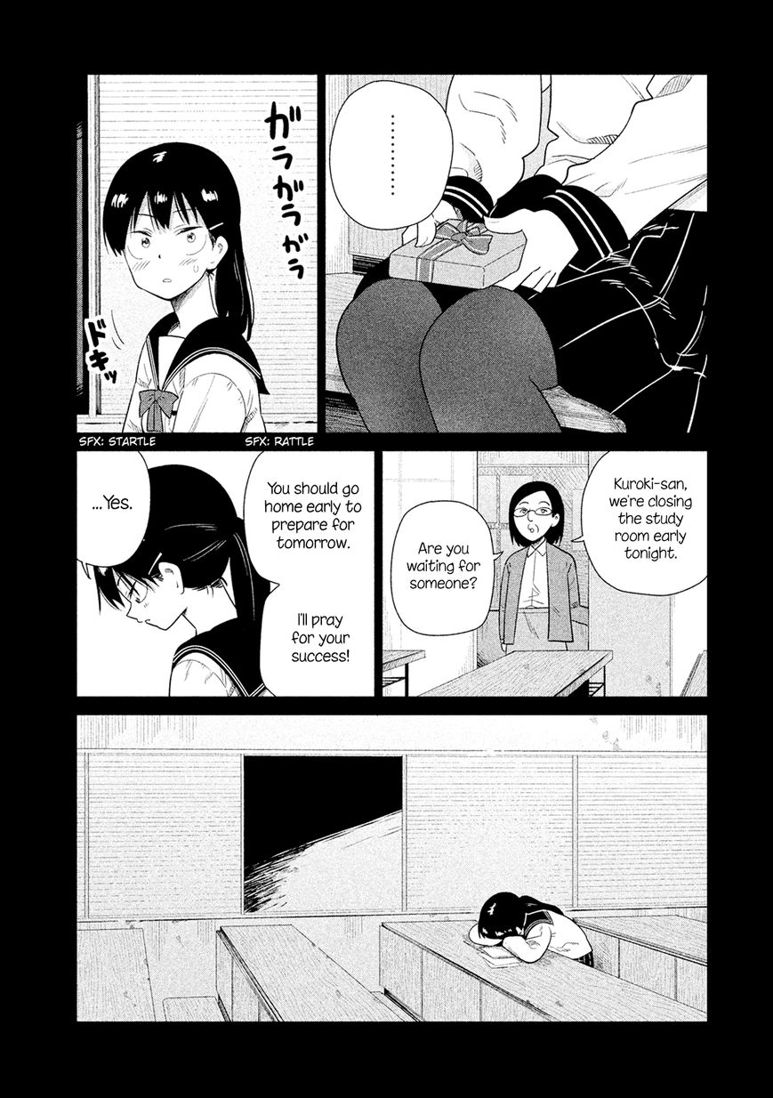 Kyou no Yuiko-san Chapter 43 page 11 - Chapter 43 : It's Valentines day!!