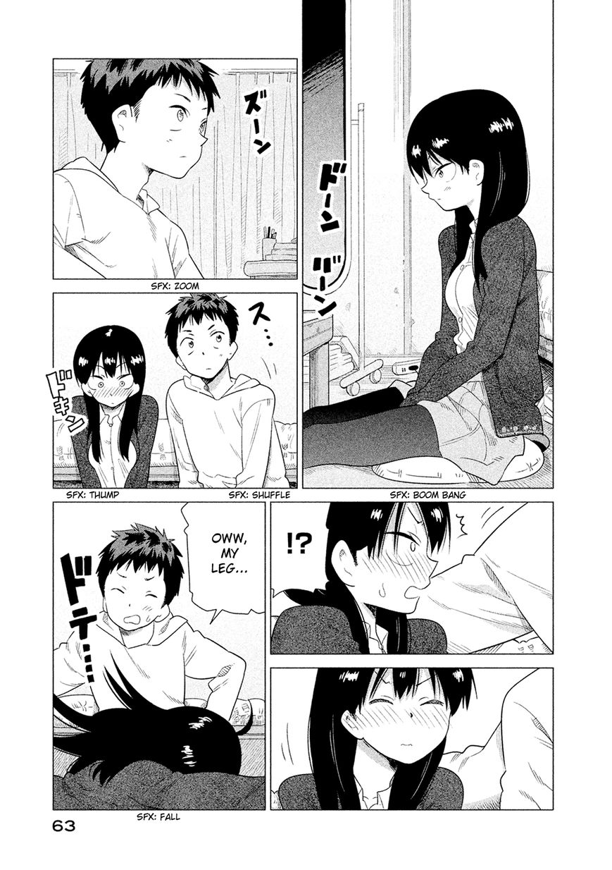 Kyou no Yuiko-san Chapter 43 page 6 - Chapter 43 : It's Valentines day!!
