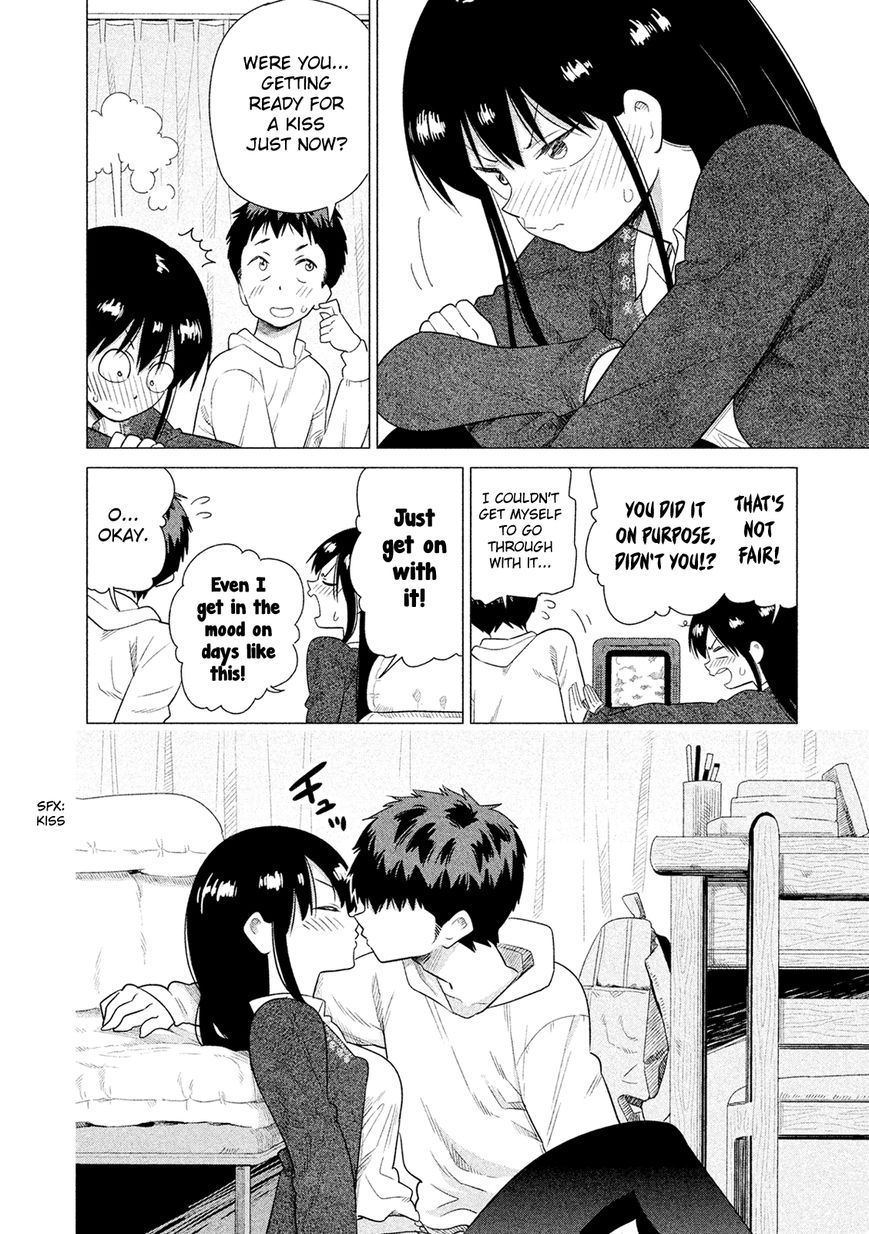 Kyou no Yuiko-san Chapter 43 page 7 - Chapter 43 : It's Valentines day!!