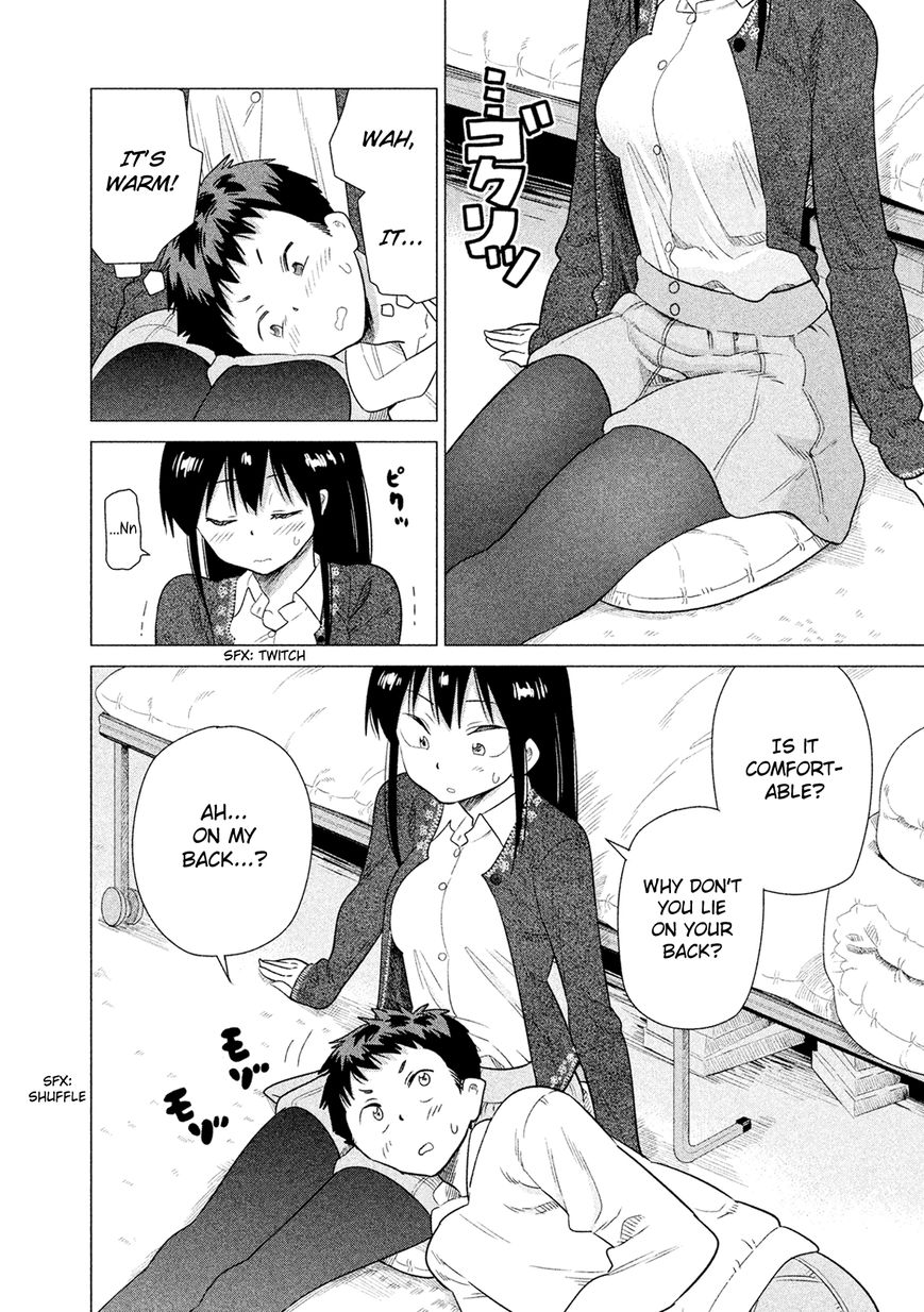 Kyou no Yuiko-san Chapter 43 page 9 - Chapter 43 : It's Valentines day!!