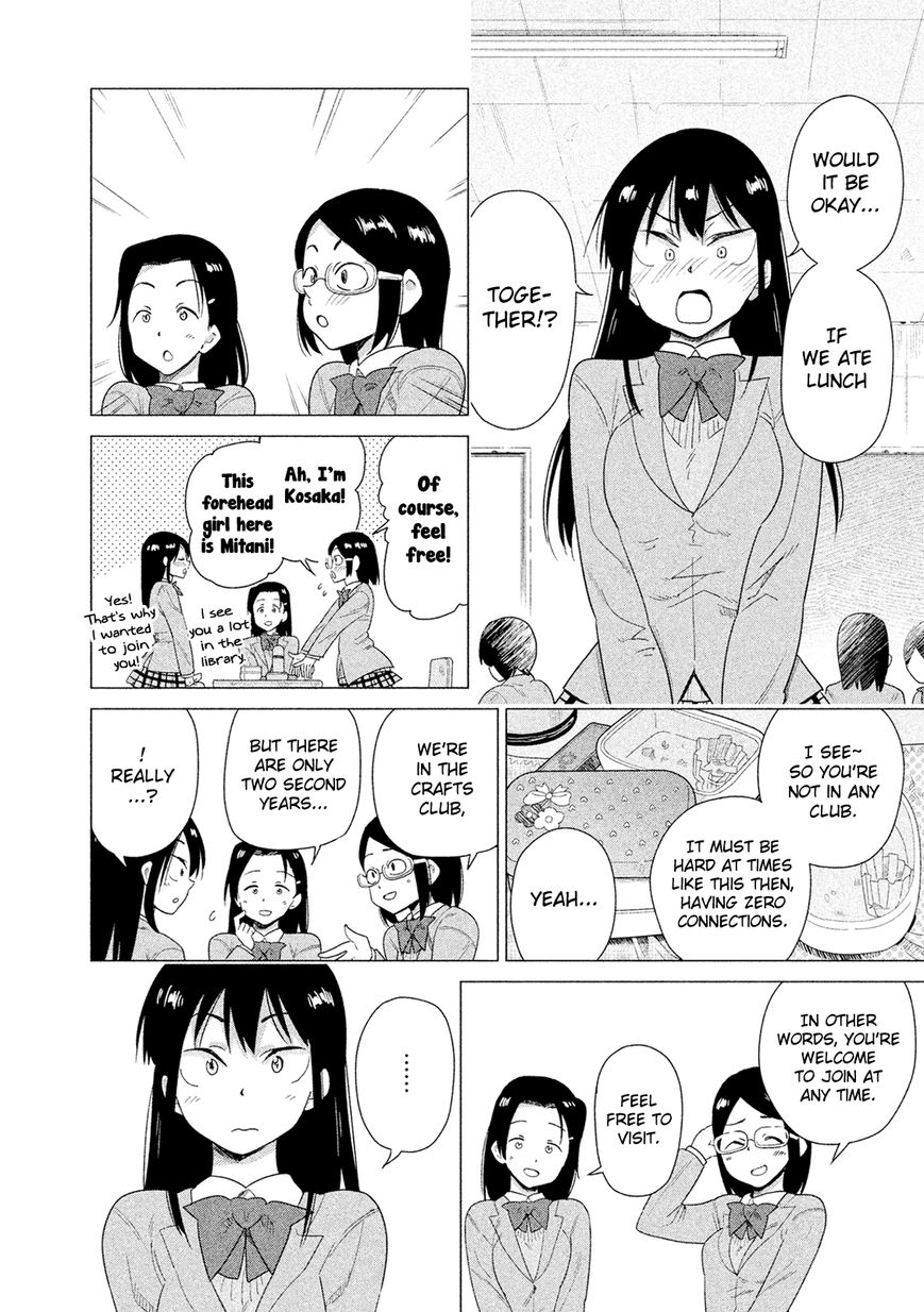 Kyou no Yuiko-san Chapter 45 page 11 - Chapter 45 : I did my best!!