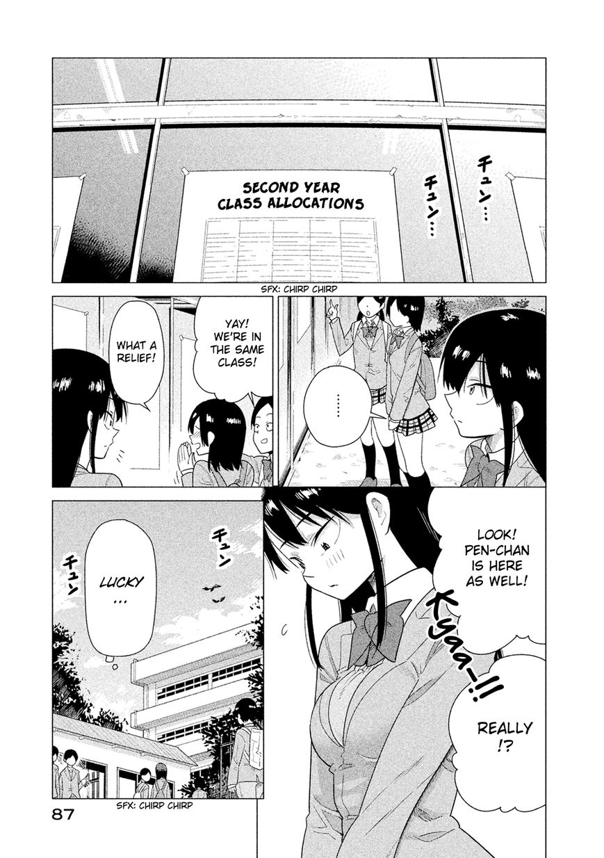 Kyou no Yuiko-san Chapter 45 page 2 - Chapter 45 : I did my best!!