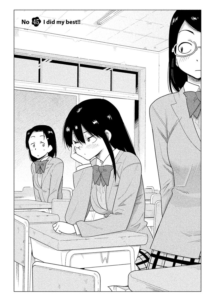 Kyou no Yuiko-san Chapter 45 page 3 - Chapter 45 : I did my best!!