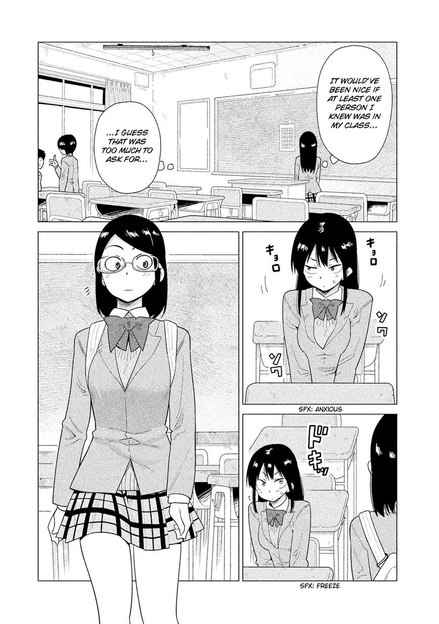 Kyou no Yuiko-san Chapter 45 page 4 - Chapter 45 : I did my best!!