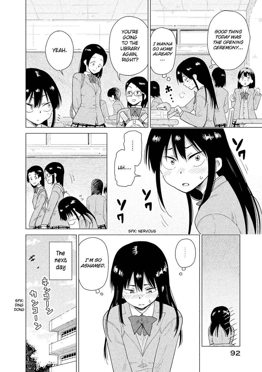 Kyou no Yuiko-san Chapter 45 page 7 - Chapter 45 : I did my best!!