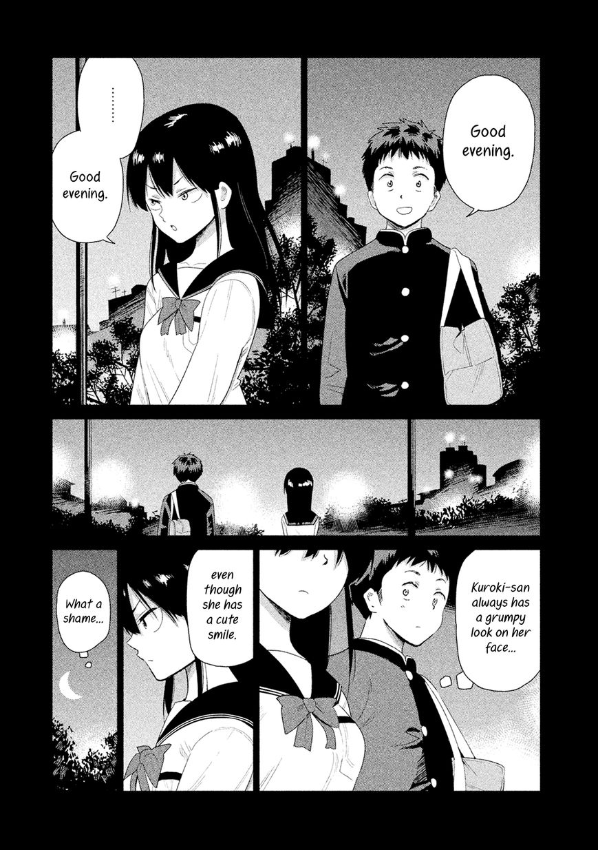 Kyou no Yuiko-san Chapter 46 page 2 - Chapter 46 : It's not what you think...!!