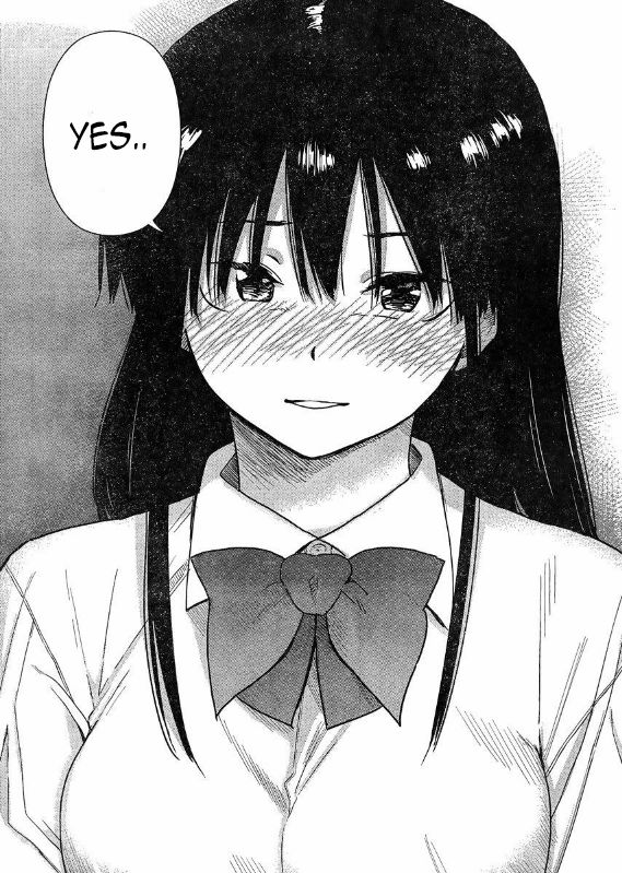 Kyou no Yuiko-san Chapter 47 page 18 - Chapter 47 : See You Tomorrow!!