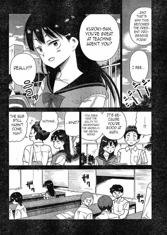 Kyou no Yuiko-san Chapter 47 page 4 - Chapter 47 : See You Tomorrow!!