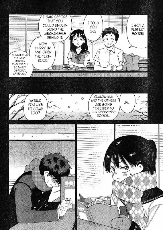Kyou no Yuiko-san Chapter 47 page 6 - Chapter 47 : See You Tomorrow!!