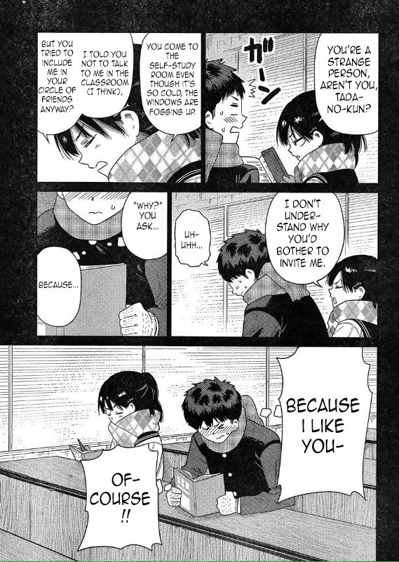 Kyou no Yuiko-san Chapter 47 page 7 - Chapter 47 : See You Tomorrow!!
