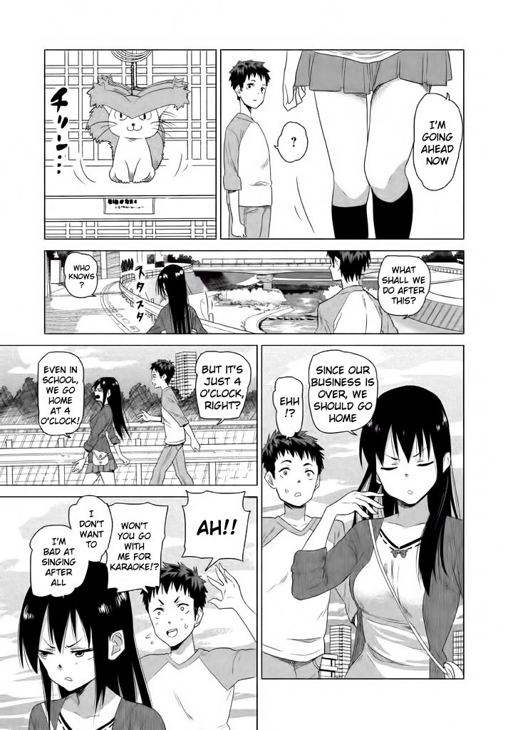 Kyou no Yuiko-san Chapter 5 page 10 - Chapter 5 : I hate depending on others!!