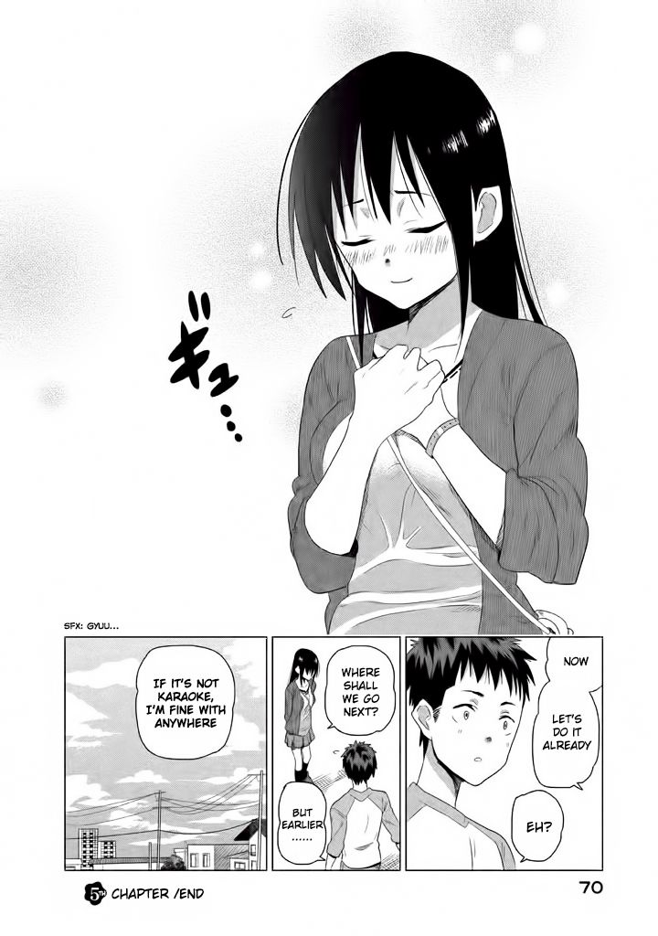 Kyou no Yuiko-san Chapter 5 page 13 - Chapter 5 : I hate depending on others!!
