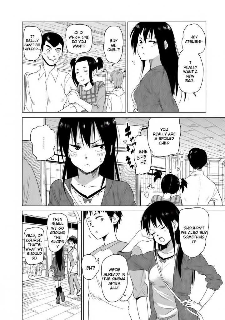 Kyou no Yuiko-san Chapter 5 page 7 - Chapter 5 : I hate depending on others!!