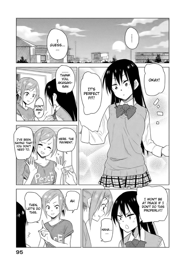 Kyou no Yuiko-san Chapter 7 page 10 - Chapter 7 : I'm going to my friend's house!!