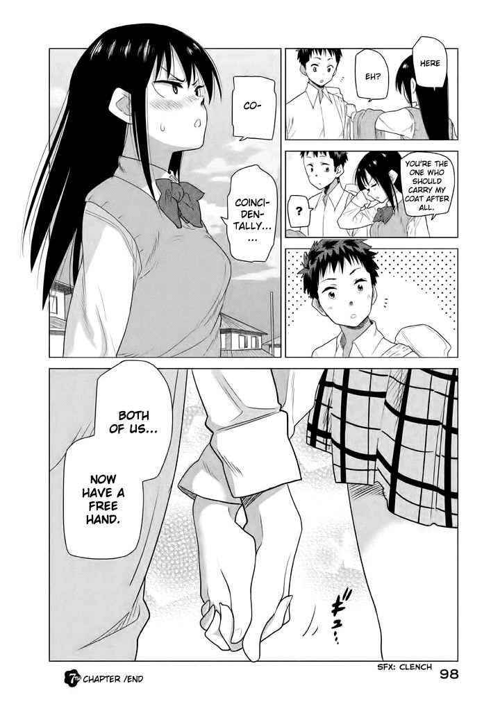 Kyou no Yuiko-san Chapter 7 page 13 - Chapter 7 : I'm going to my friend's house!!