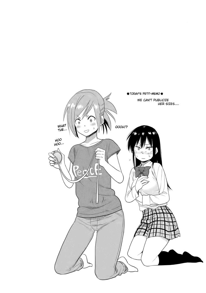 Kyou no Yuiko-san Chapter 7 page 15 - Chapter 7 : I'm going to my friend's house!!