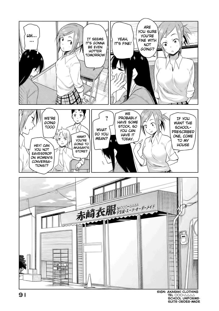 Kyou no Yuiko-san Chapter 7 page 6 - Chapter 7 : I'm going to my friend's house!!