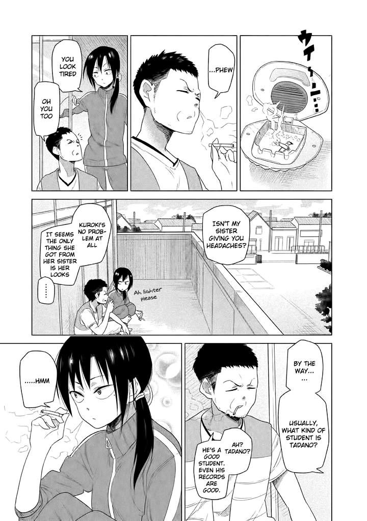 Kyou no Yuiko-san Chapter 8 page 1 - Chapter 8 : I hate things like PE!!