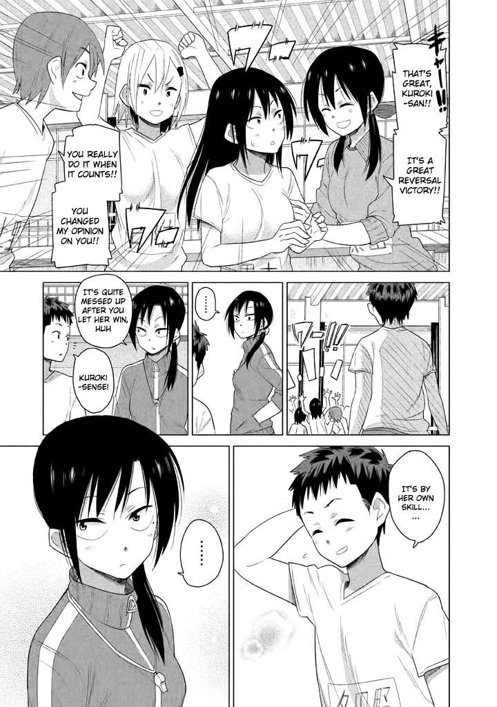 Kyou no Yuiko-san Chapter 8 page 11 - Chapter 8 : I hate things like PE!!