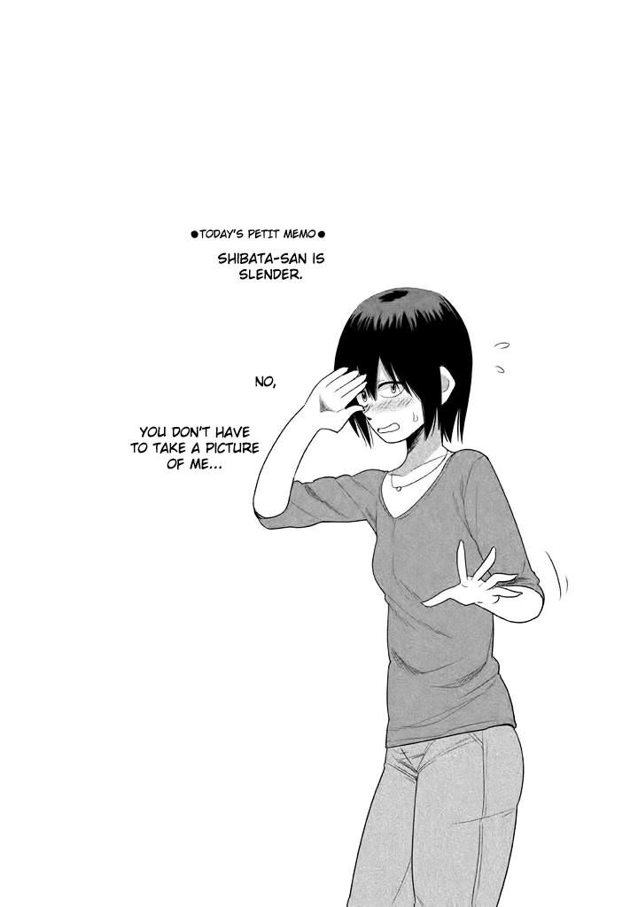 Kyou no Yuiko-san Chapter 8 page 15 - Chapter 8 : I hate things like PE!!